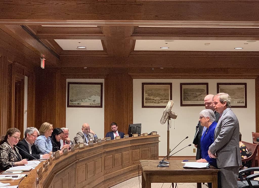 Register O’Donnell Promotes AED Legislation Norfolk County Registry